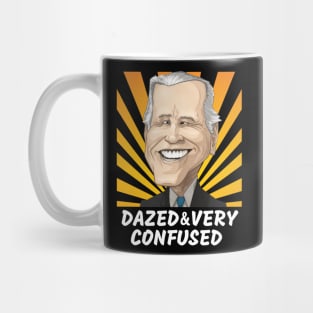 Dazed and Confused Quotes Mug